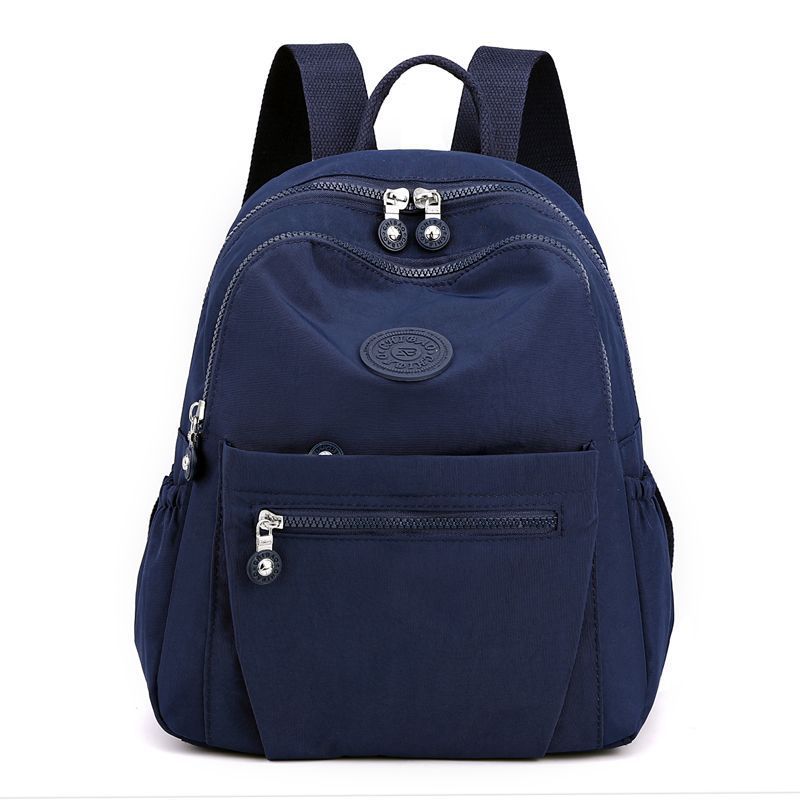 Backpack for women, 20–35 L, oxford fabric, waterproof