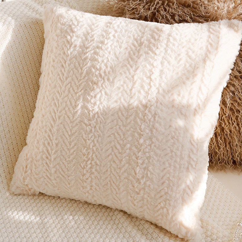 Cushion, Polyester, 45×45 cm