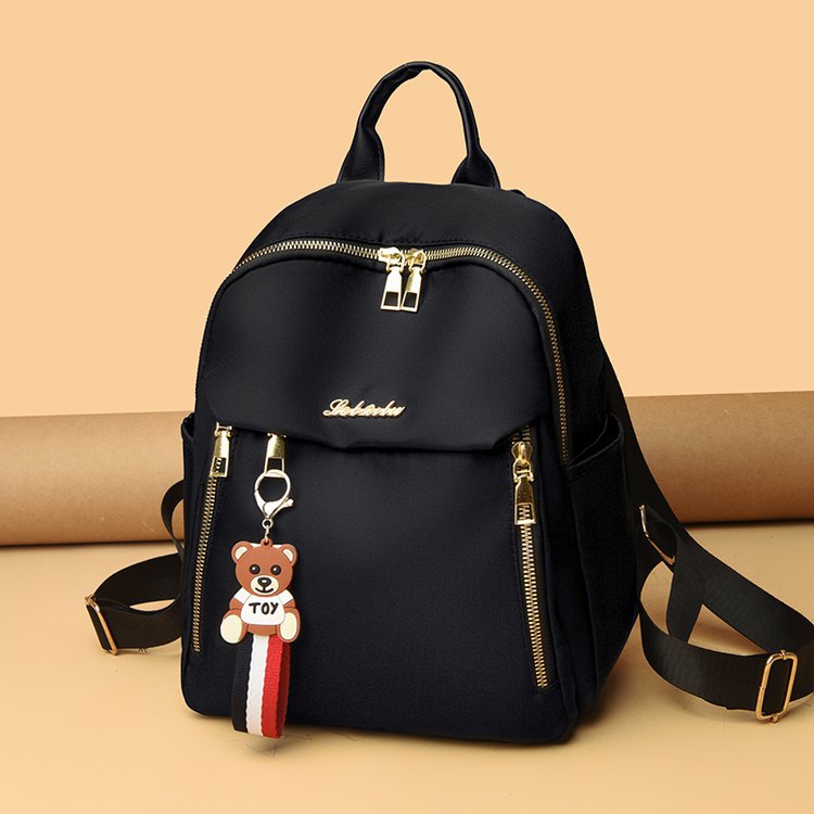 Oxford Backpack Women, 25×12×29 cm, breathable