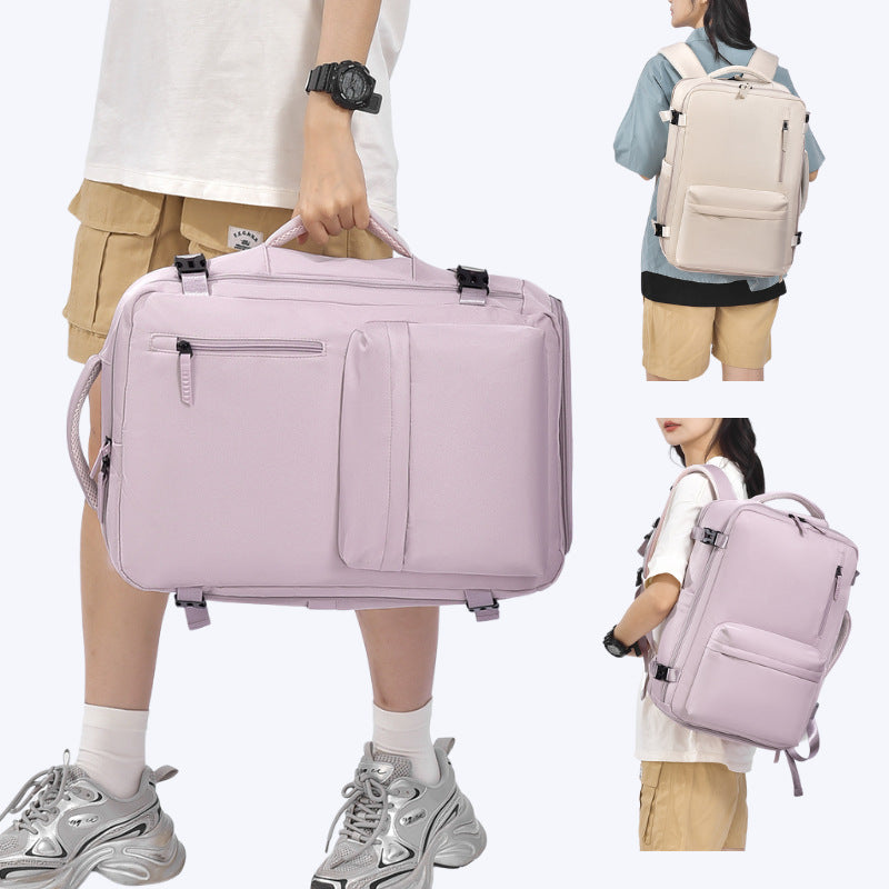 Backpack, 20–35 L, Oxford fabric, breathable