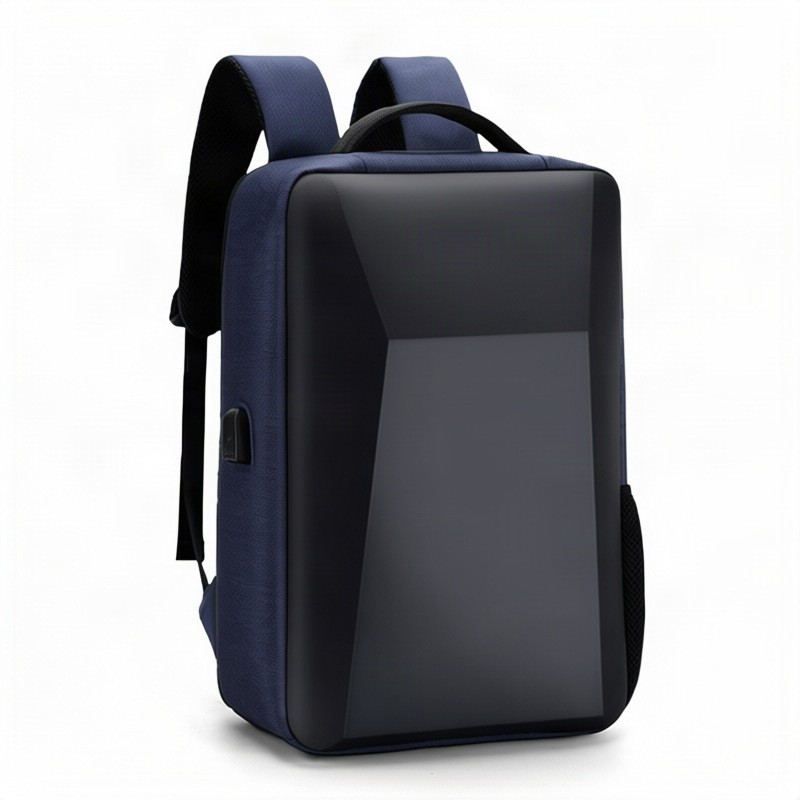 Business Backpack with Hard Shell, 15.6 Inch