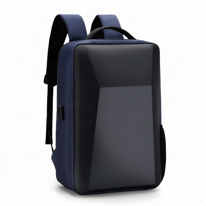 Business Backpack with Hard Shell, 15.6 Inch