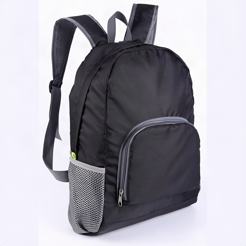Backpack Model 068, foldable, 20 L, Oxford fabric
