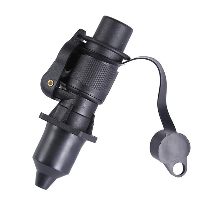 7-pin trailer plug, model QR1803