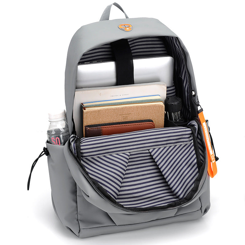 Backpack with laptop compartment, 20-35 L, waterproof, Urban Style