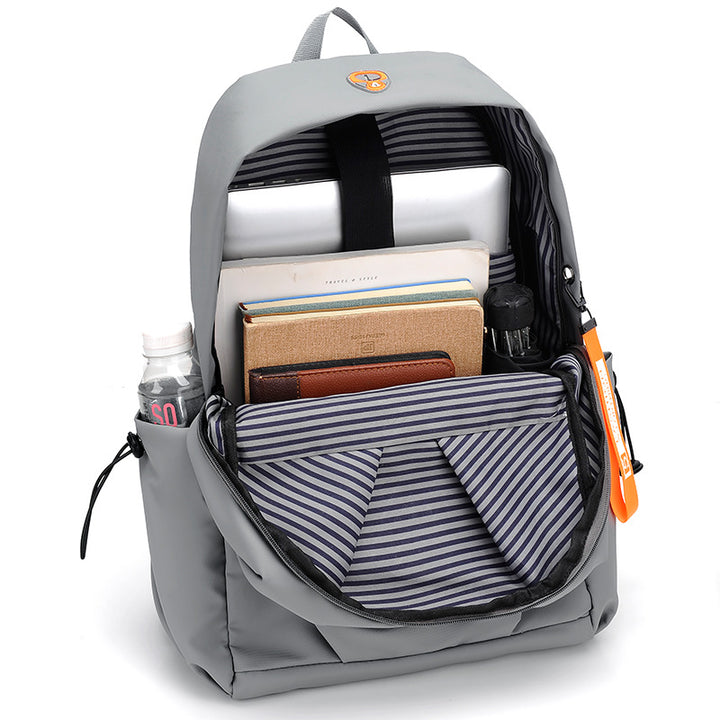 Backpack with laptop compartment, 20-35 L, waterproof, Urban Style