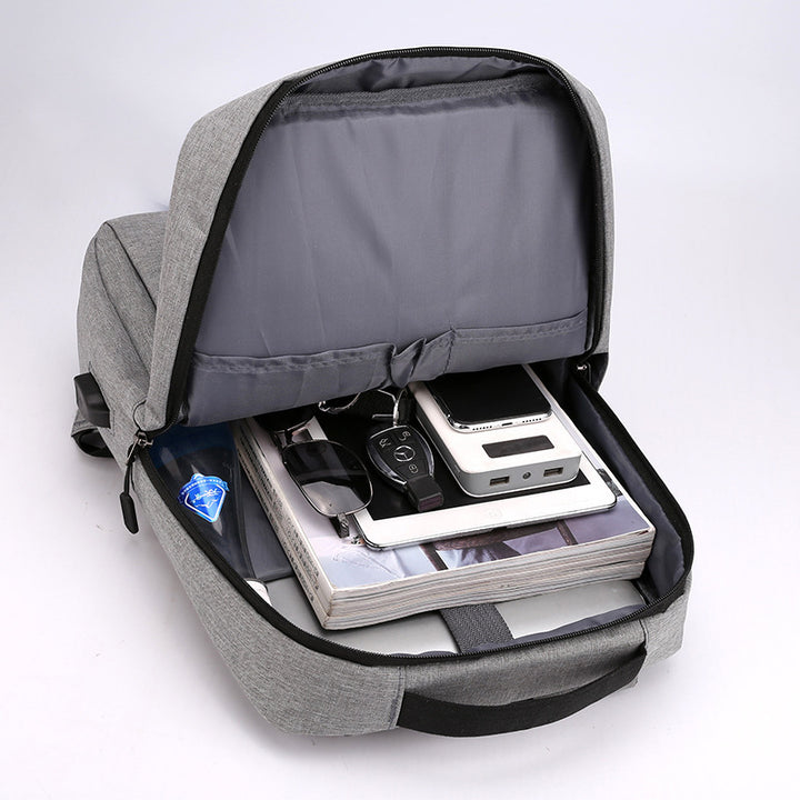 Business backpack 2026, Nylon, 20-35 L