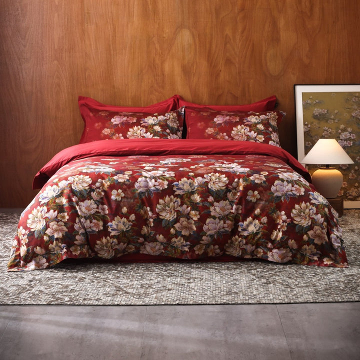 Bedding set made of Egyptian cotton