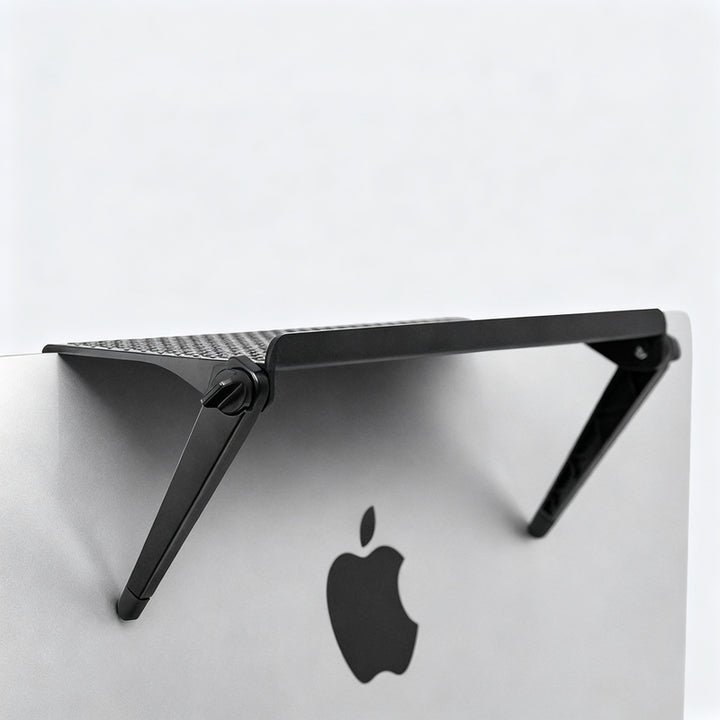 Silicone tray for set-top box and router