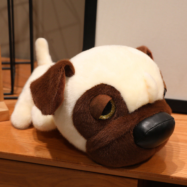 Plush dog toy, 30 cm