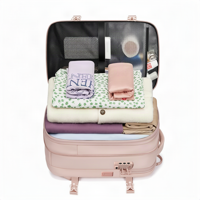 Oxford Backpack, 16 inch, waterproof and theft-proof