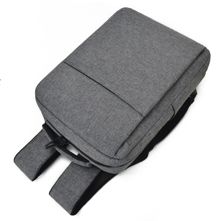 Business backpack for laptops up to 16 inches, breathable