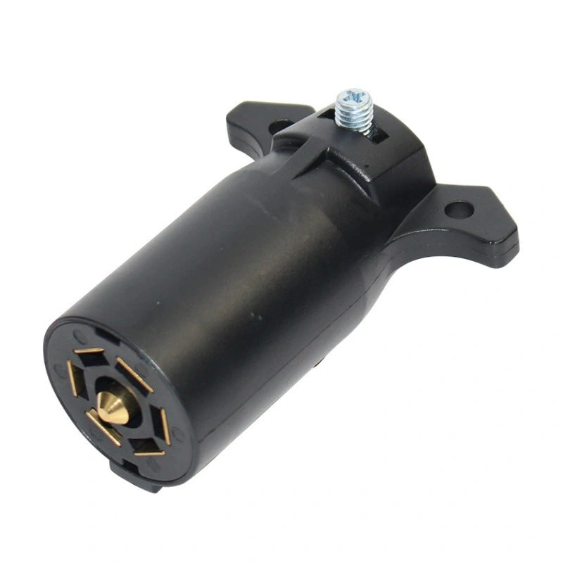 7-pin trailer plug, model QR1803