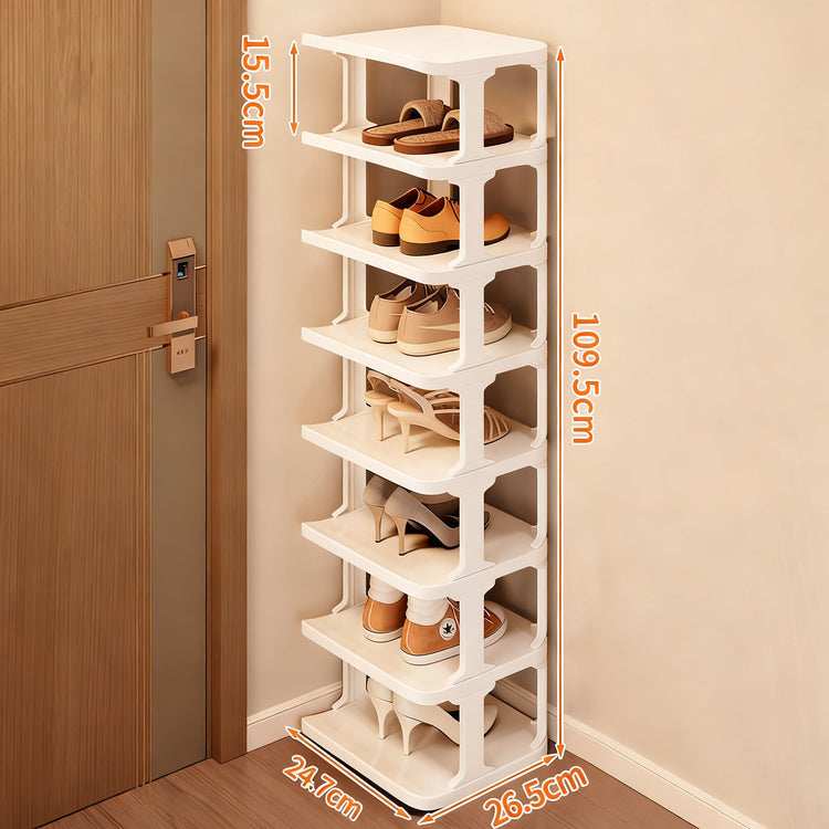 Shoe rack, multi-layered, modern design