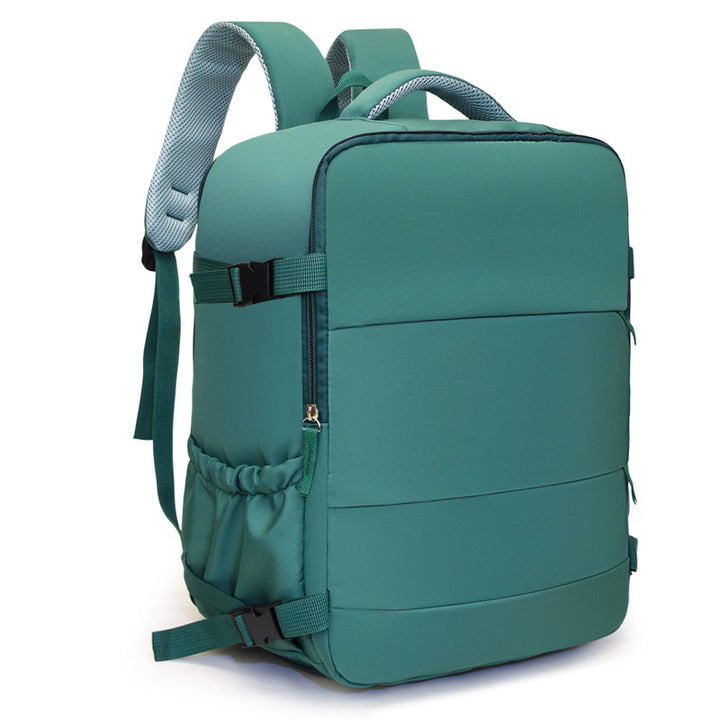 Multifunctional backpack, 20-35 L, water-repellent