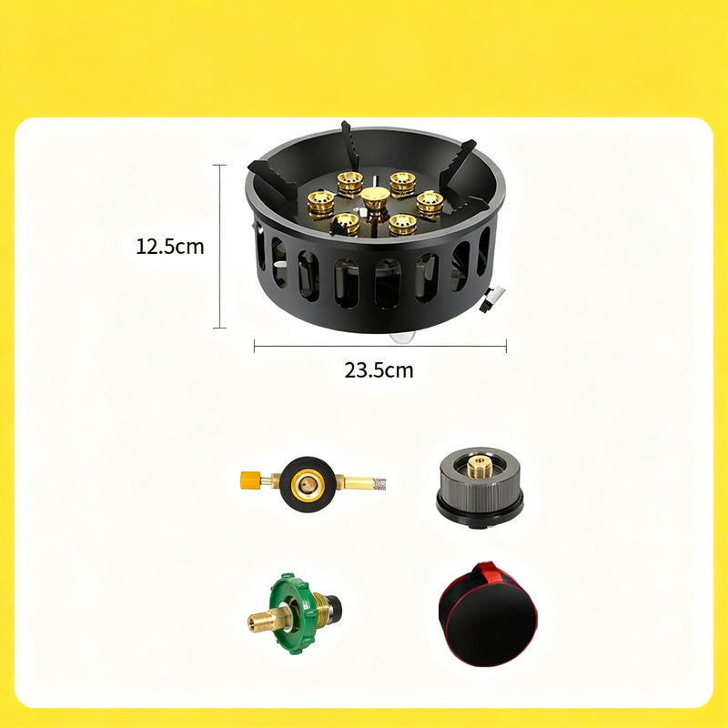 Cartridge cooker TXZ-KSL06, multi-person cooker