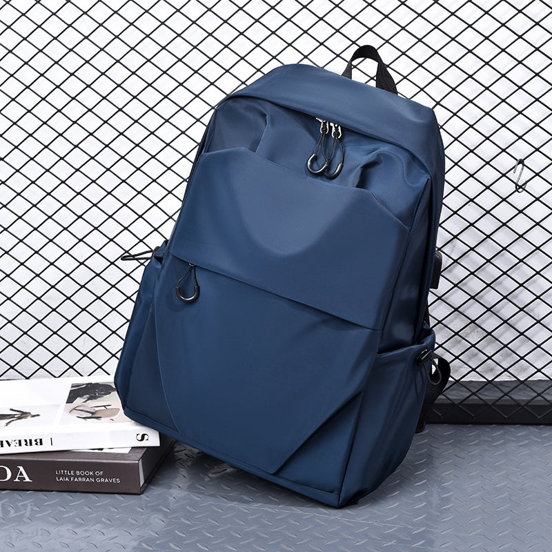 Large backpack for laptops up to 15 inches, ultra-lightweight
