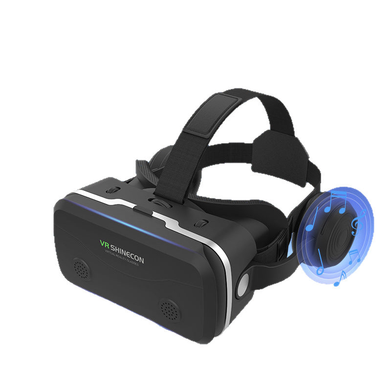 VR Glasses for Smartphone Games and Videos