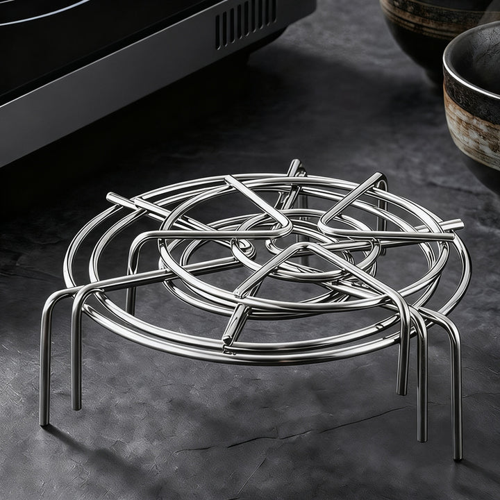 Steamer insert made of 316 stainless steel, various sizes