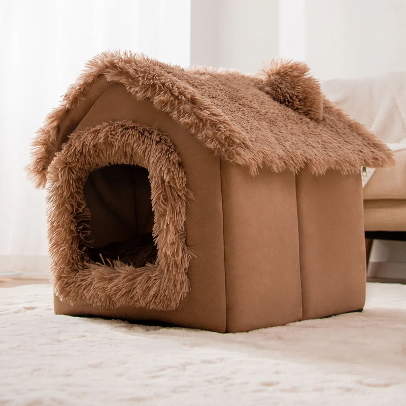 Cuddle house for cats and dogs