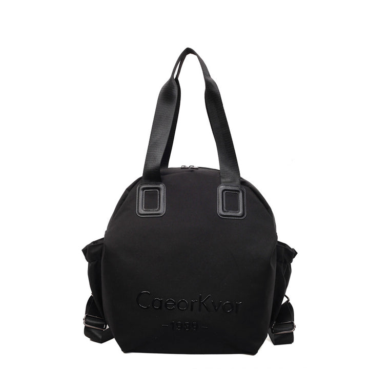 Women's Backpack, lightweight, large capacity, 8 inches