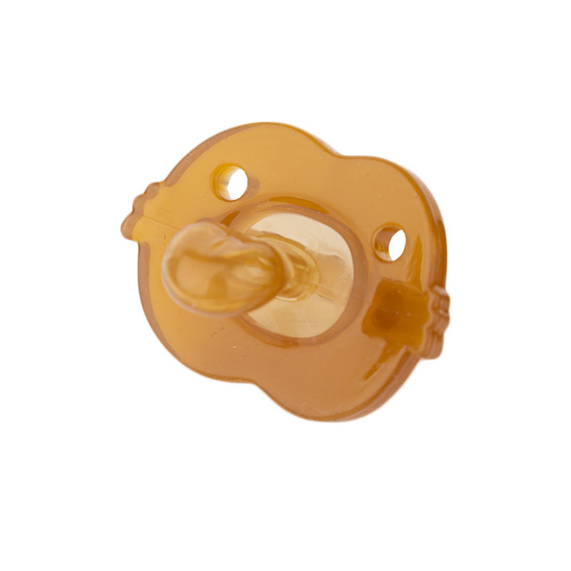 Silicone pacifier, 0–6 months