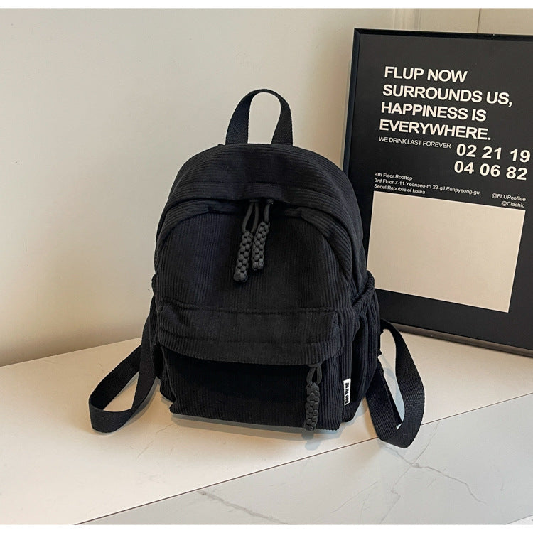 Cord-Backpack, breathable, Women's