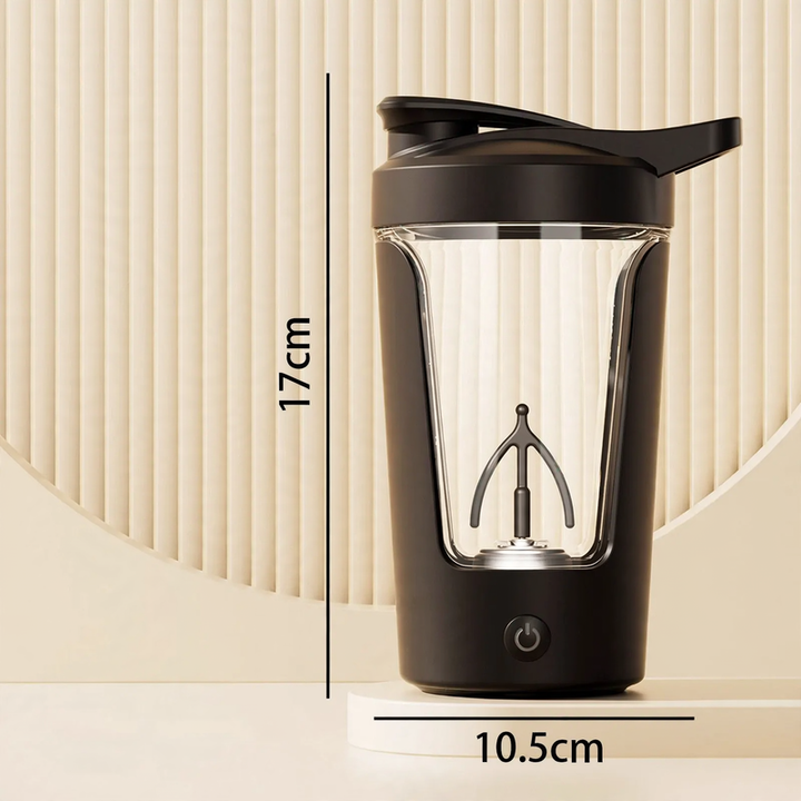 Electric Stirring Cup, 450 ml, food safe