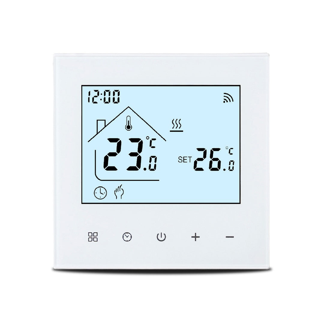 Zigbee Thermostat for Heating Systems