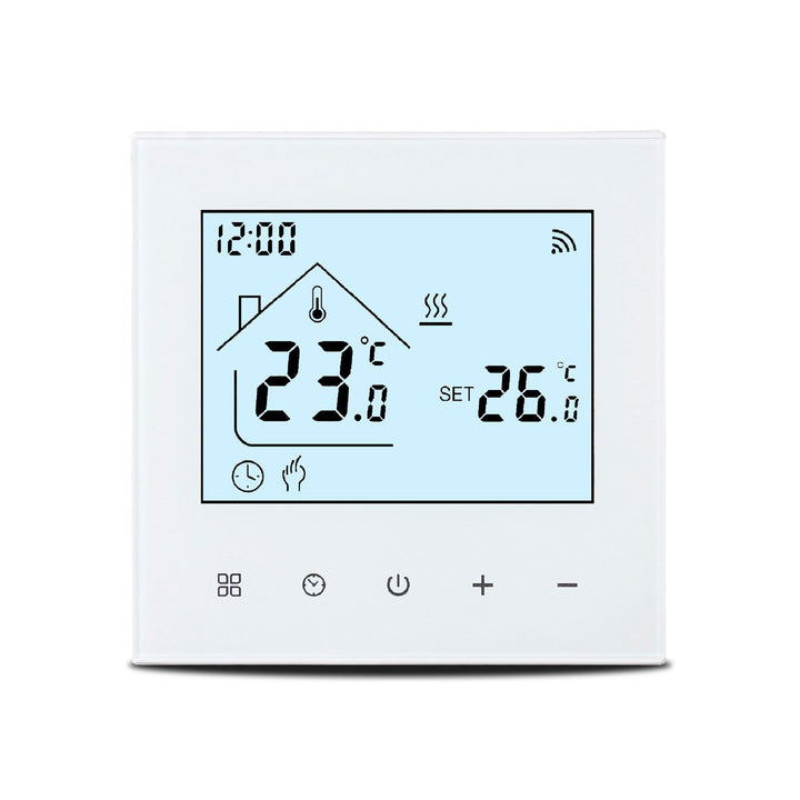 Zigbee Thermostat for Heating Systems