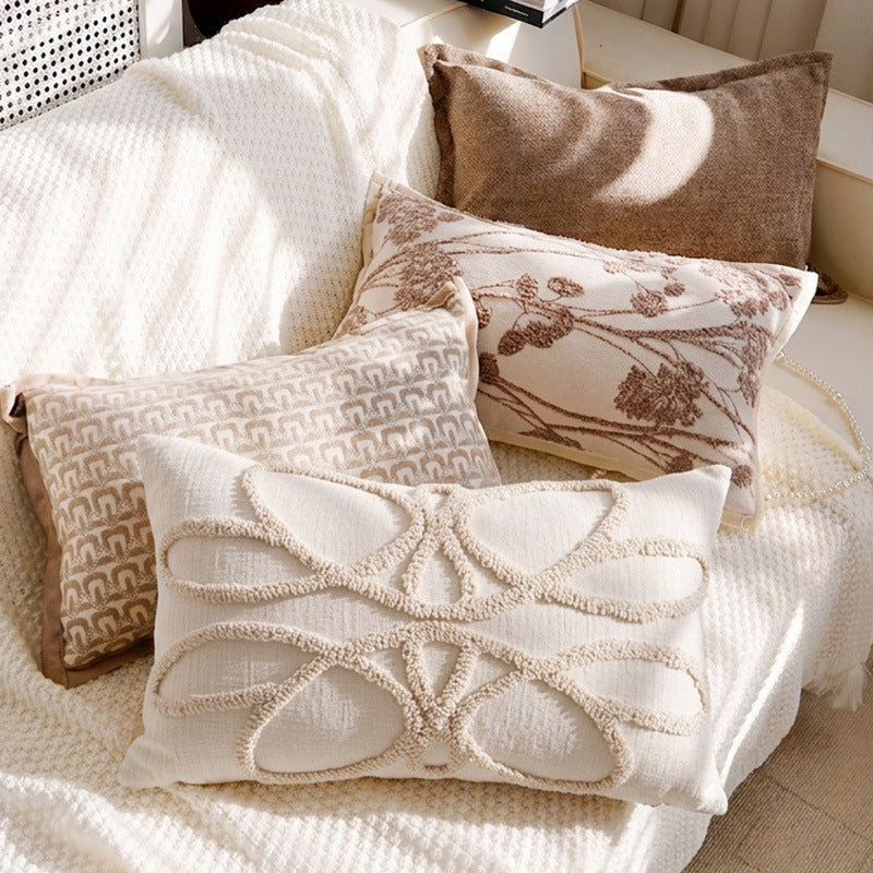 Cushion, Polyester, 45×45 cm