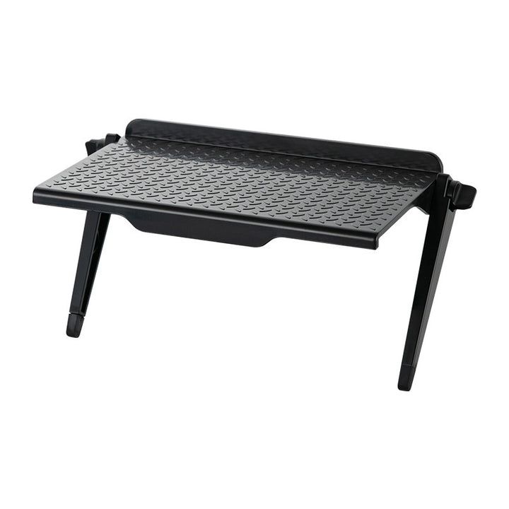 Silicone tray for set-top box and router