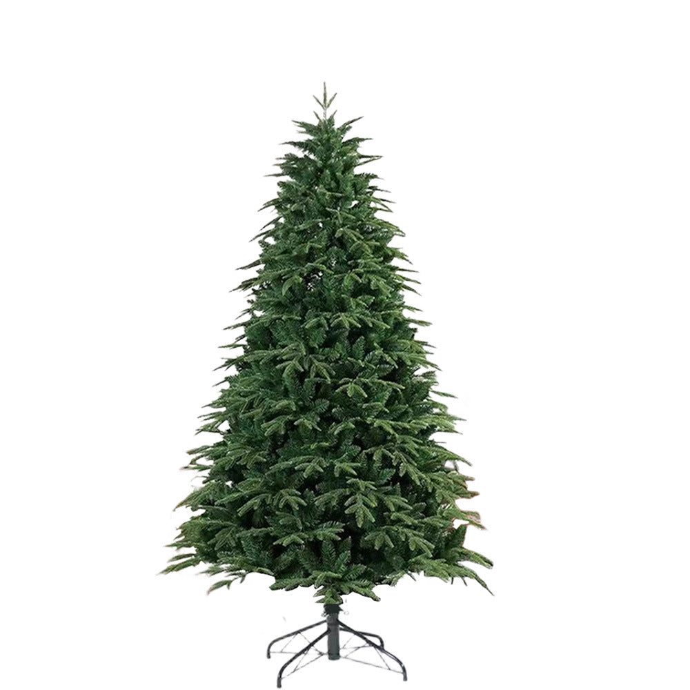 Artificial Christmas tree with LED lighting, 150–300 cm