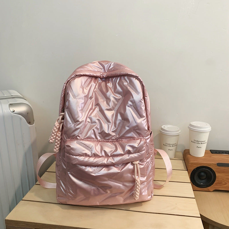 Nylon travel backpack, waterproof, 20–35 L