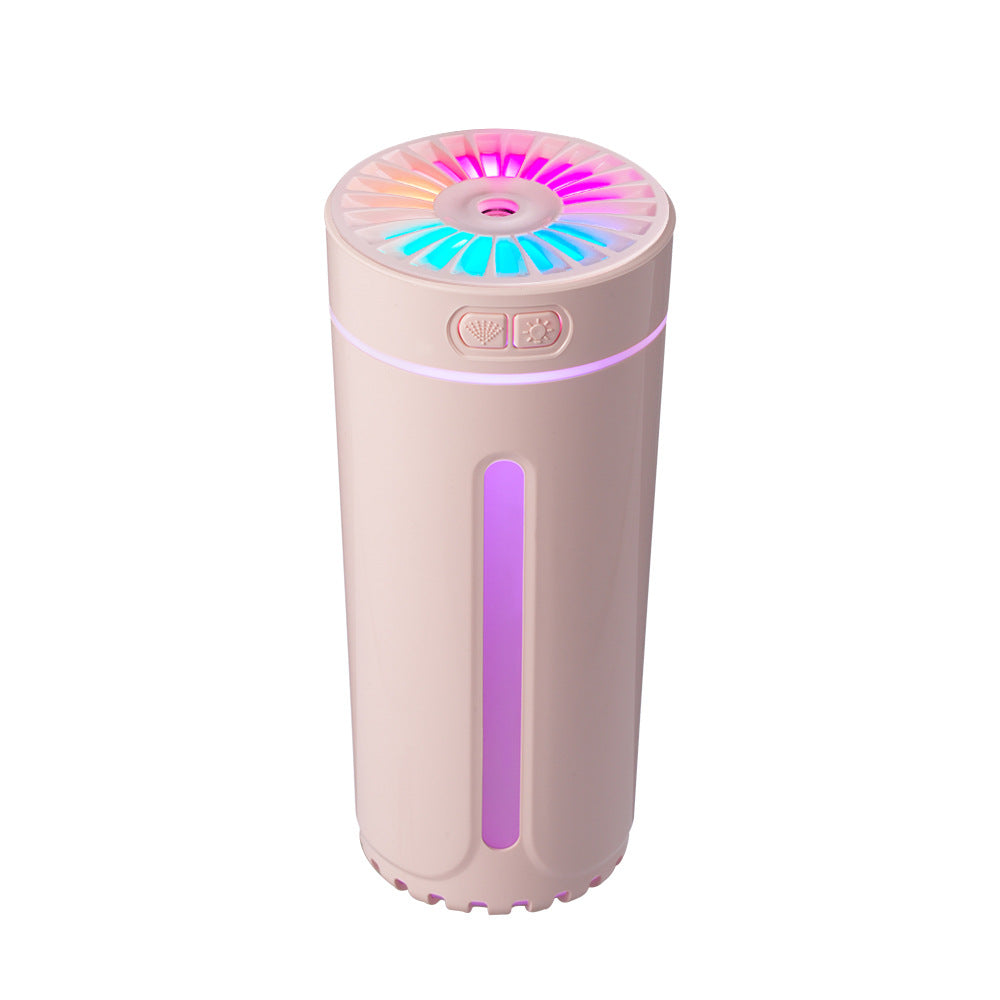 USB Air Humidifier with Aroma Function, Portable