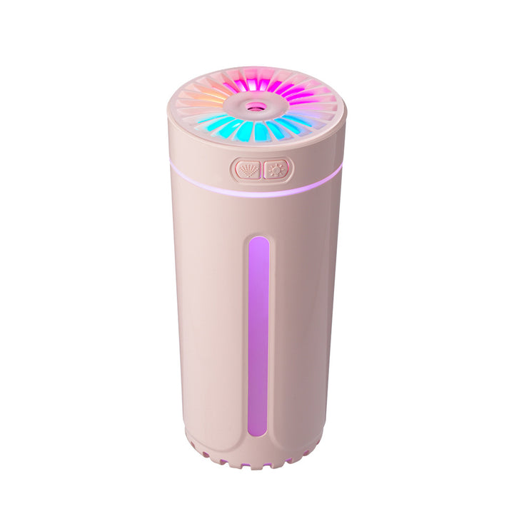 USB Air Humidifier with Aroma Function, Portable