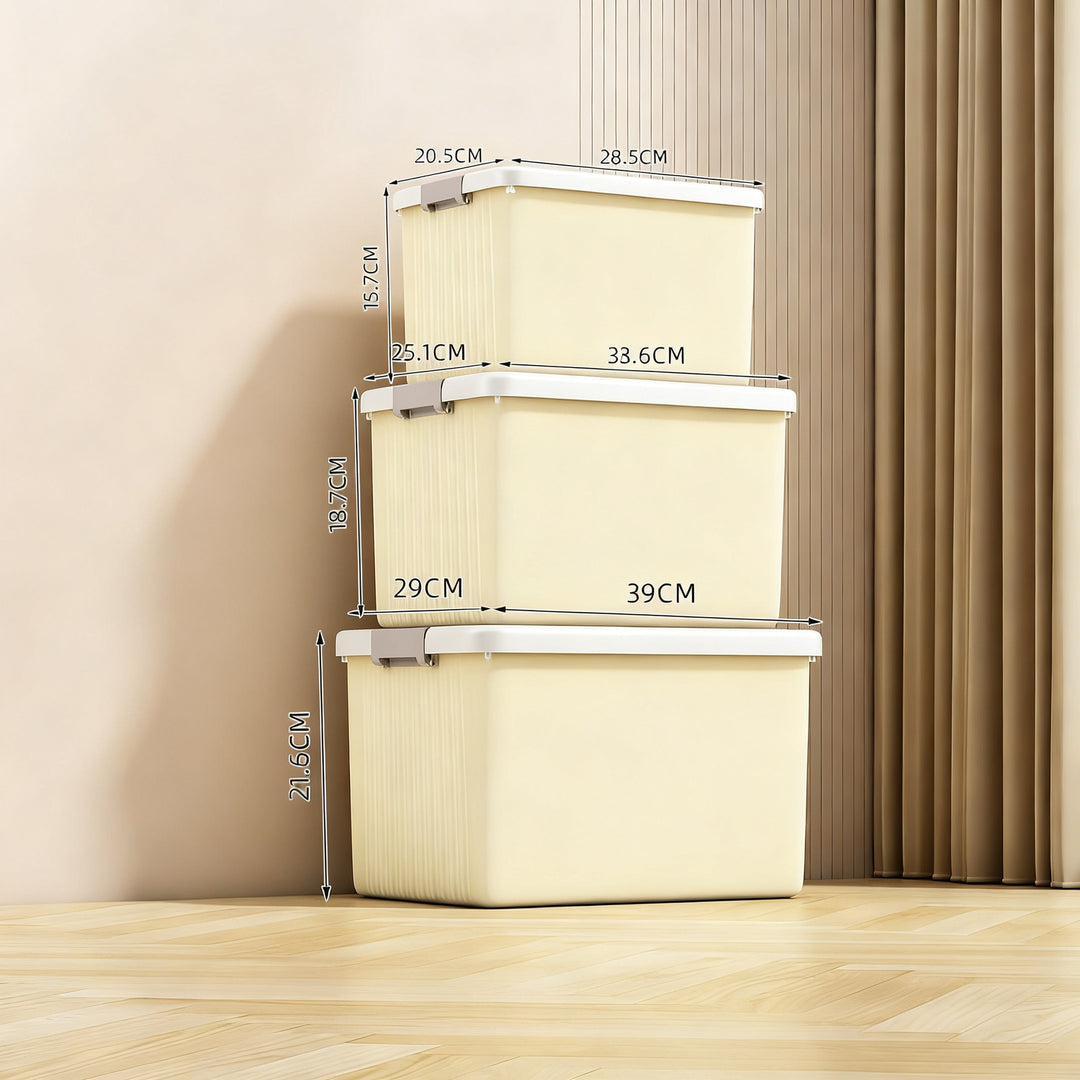 Plastic Storage Box Model 927, 30–40 L