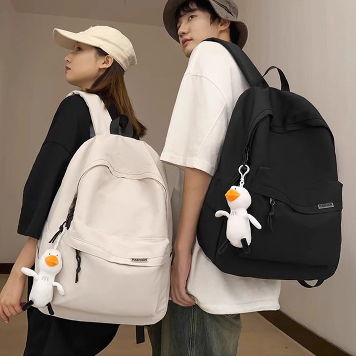 Large backpack, Oxford fabric, waterproof, durable