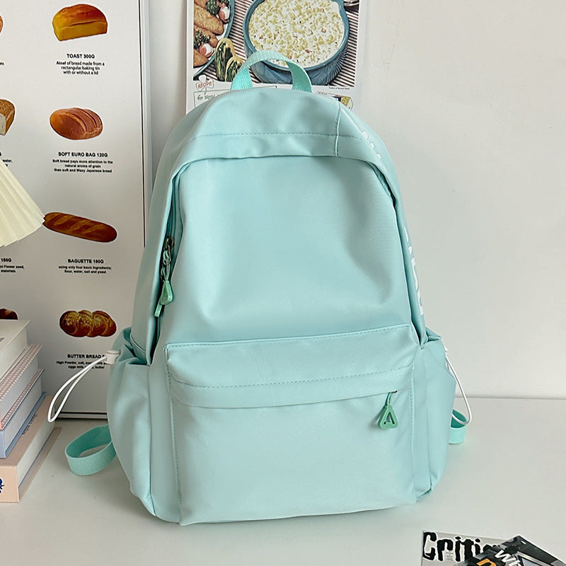 Backpack, Nylon, with many practical features