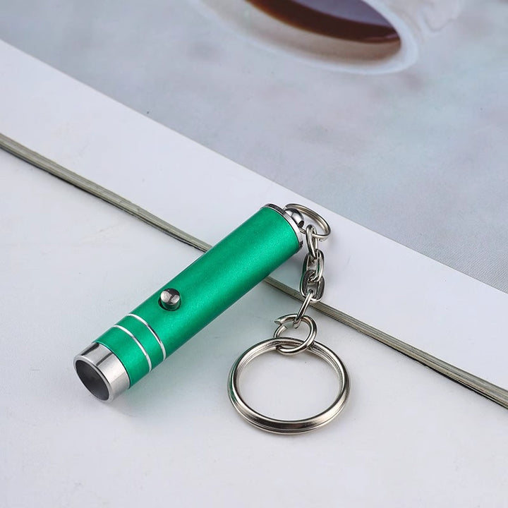 UV Flashlight with Aluminum Housing