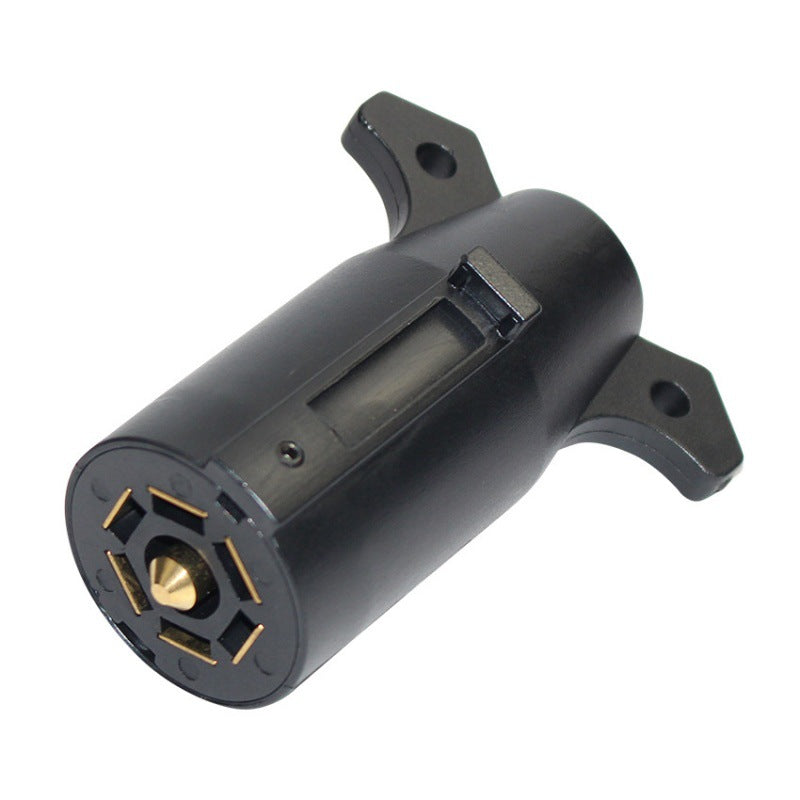 7-pin trailer plug, model QR1803