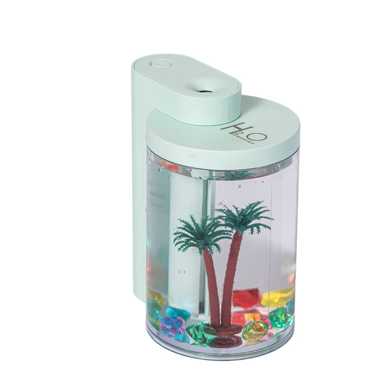 USB Ultrasonic Air Humidifier, Model 0610