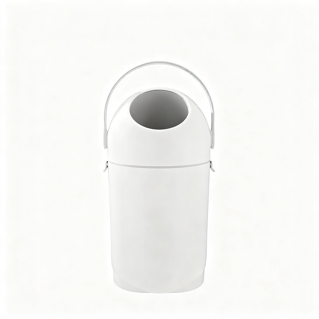 Diaper pail with lid, 12 L, odor-proof