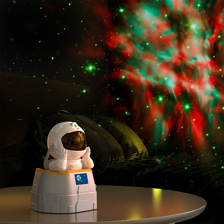 Fog Star Projection Light with Bluetooth