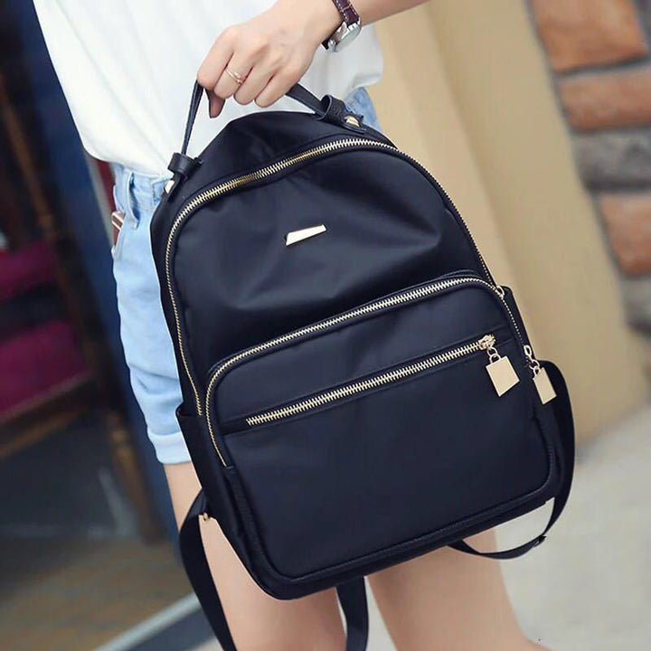 Waterproof backpack made of Oxford fabric, 20-35 L