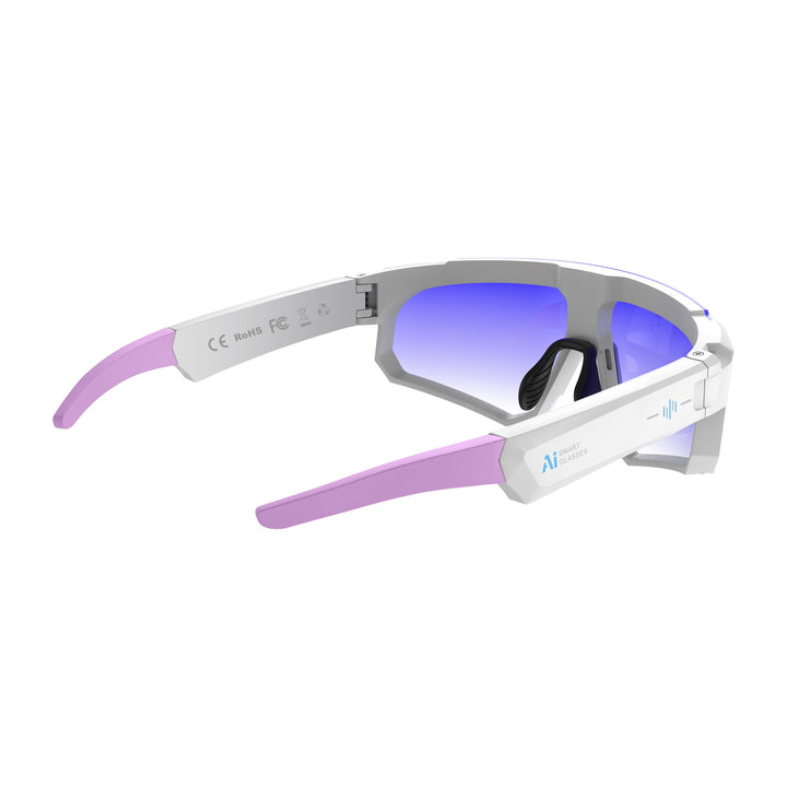 Intelligent Room Glasses M95, 800 MP, Voice Translation