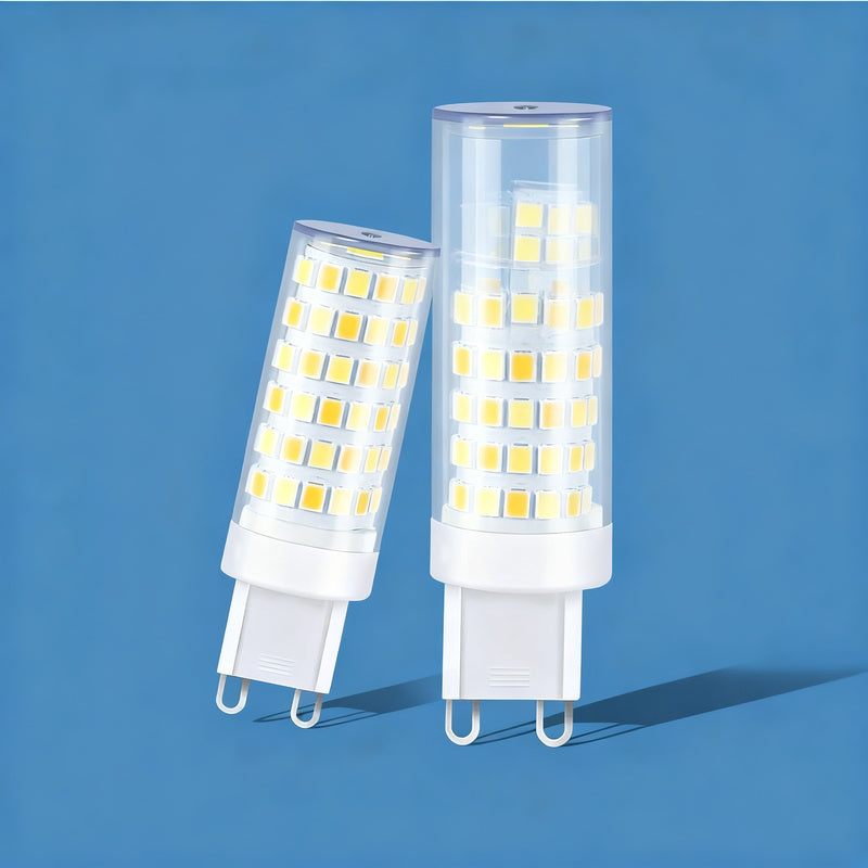 G9 Halogen lamp 25W, 40W or 60W