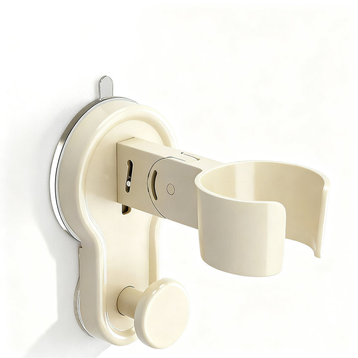 Suction Cup Hair Dryer Holder, wall mountable