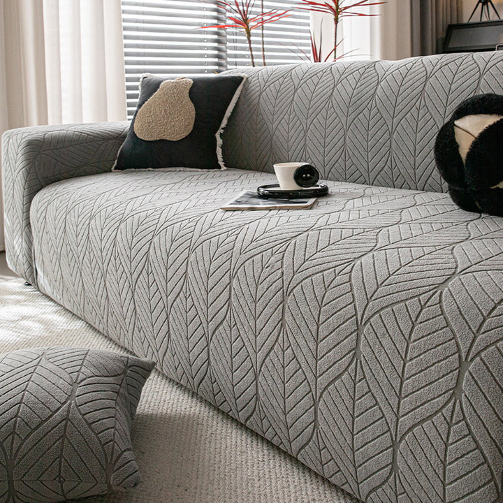 Linen cushions for sofas and chairs, universally fitting