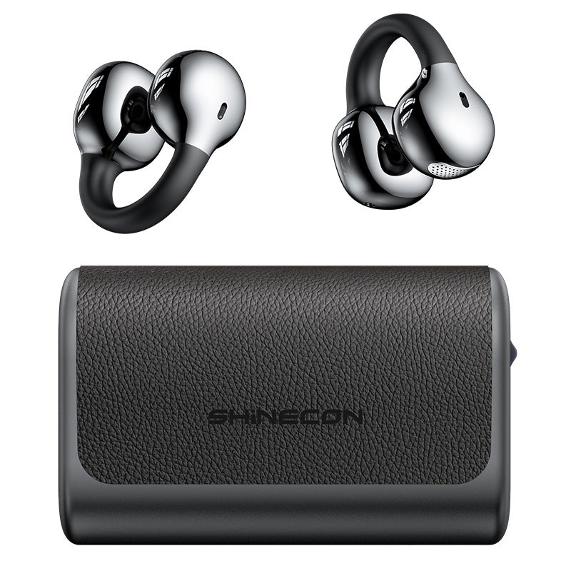 X9 Earclip Earphones with AI Translation